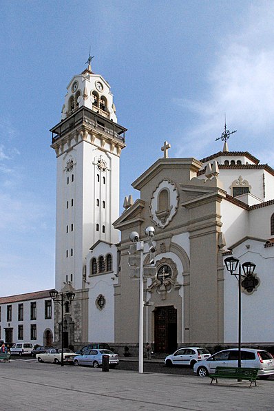 Virgin of Candelaria