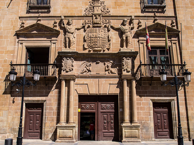 Palace of los Condes de Gómara