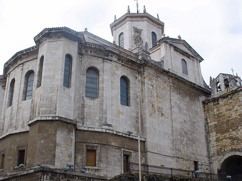 Kathedrale von Santander
