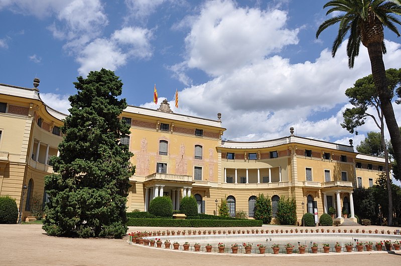 Palacio Real de Pedralbes