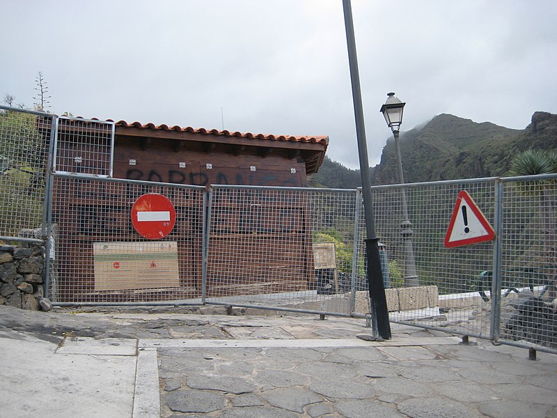 Barranco del Infierno