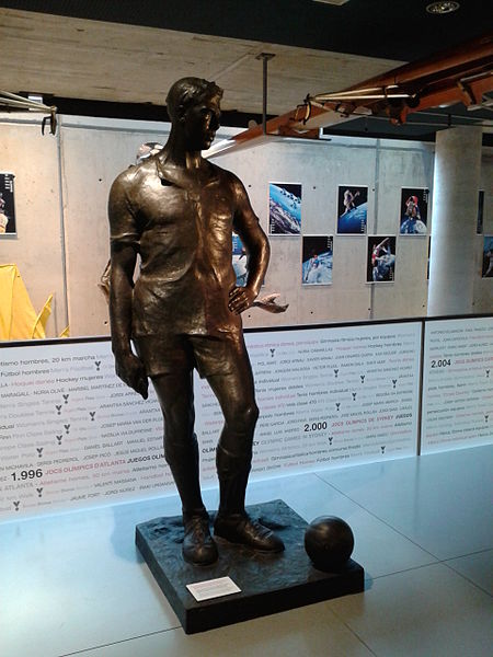 Museo Olímpico y del Deporte Juan Antonio Samaranch