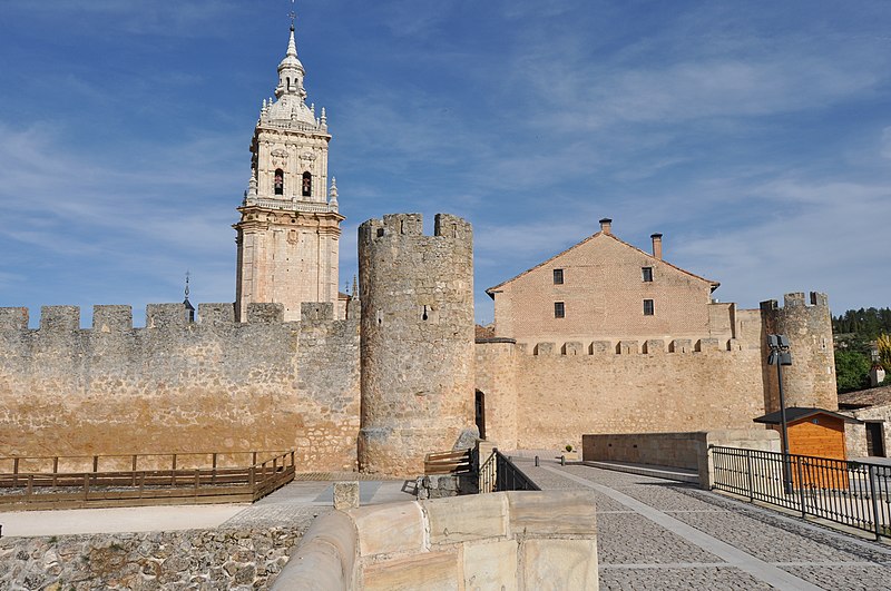 Cathédrale d'El Burgo de Osma