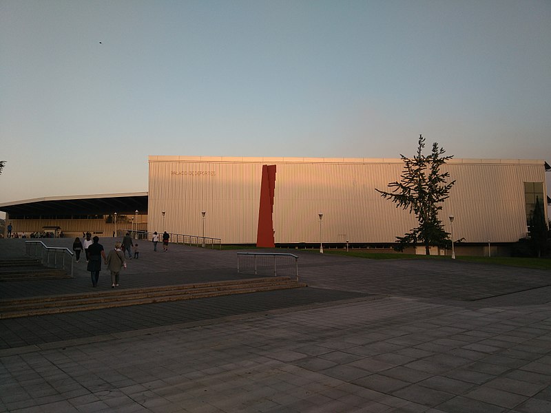 Palacio de Deportes de Gijón