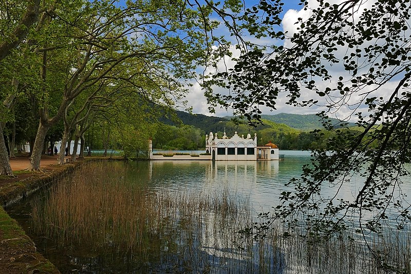 Jezioro Banyoles