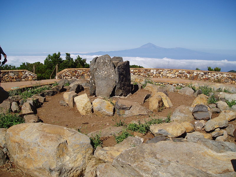 La Garajonay National Park