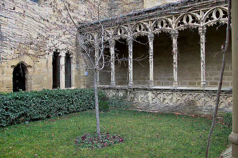 Palais royal d'Olite