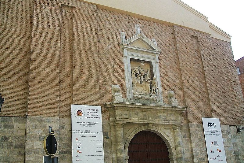 Iglesia de San Martín