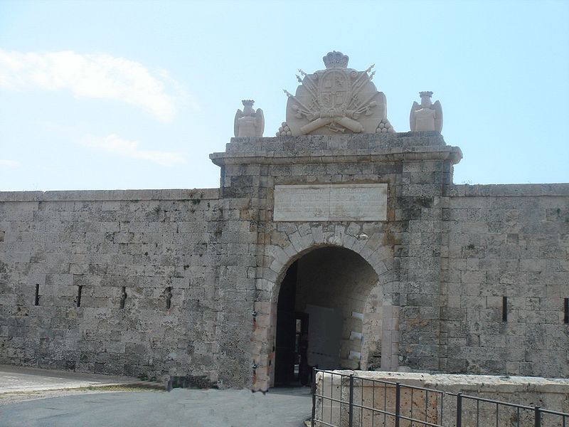 Fortaleza de Isabel II