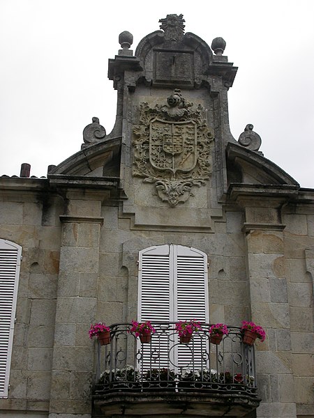 Palais de Mugartegui
