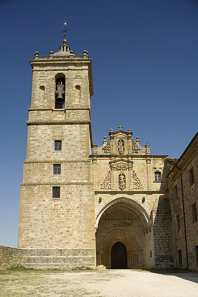 Monastère Santa María la Real d'Irache