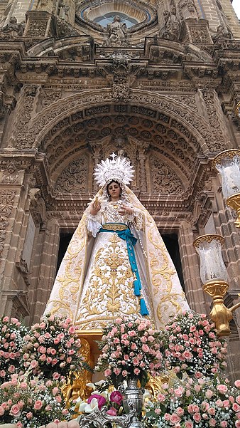 Jerez de la Frontera Cathedral