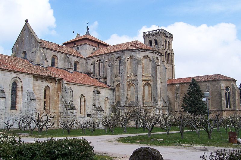 Abbey of Santa María la Real de Las Huelgas