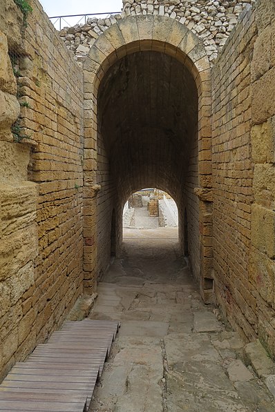 Anfiteatro de Tarraco