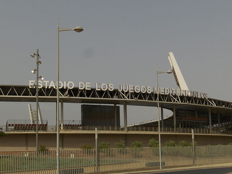 Stade des Jeux méditerranéens