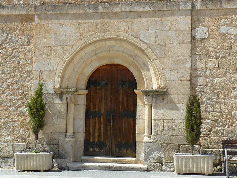 Iglesia de San Sebastián