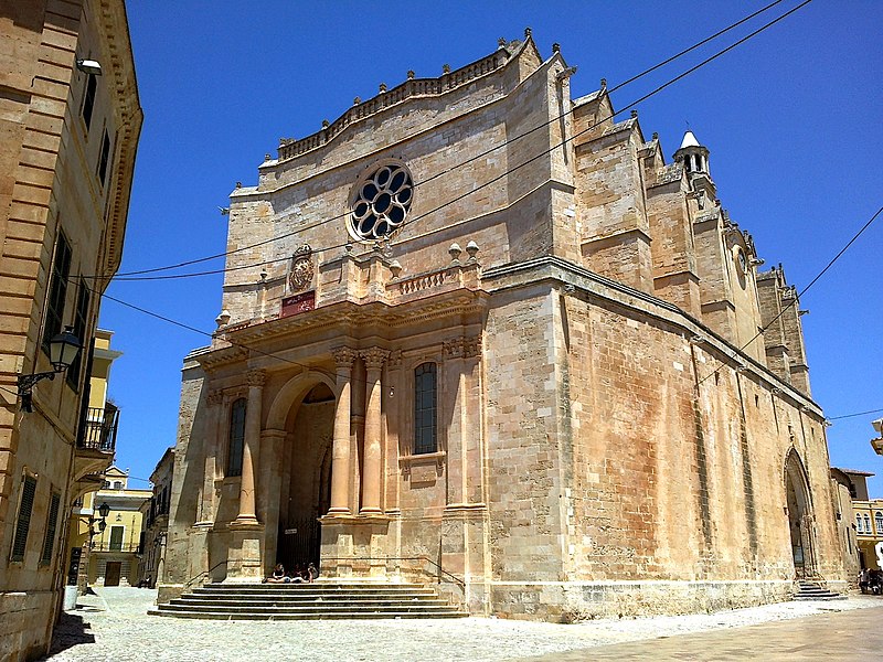 Catedral de Santa María de Ciudadela