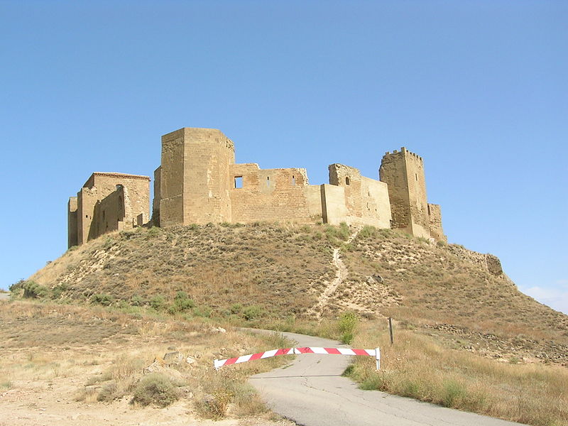 Castillo de Montearagón