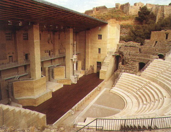 Teatre Romà de Sagunt