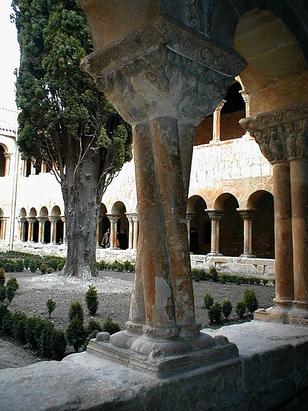 Abbey of Santo Domingo de Silos