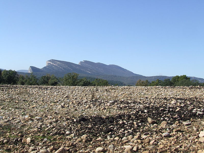 Montsec Range