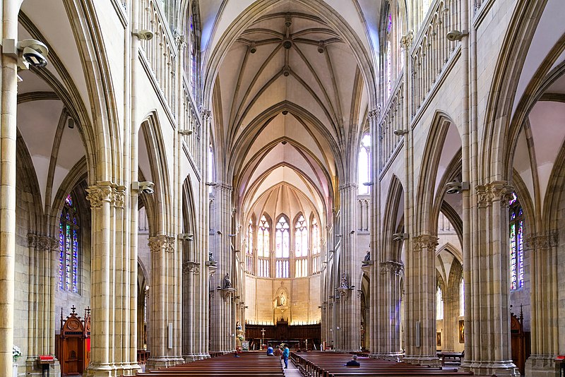 Cathédrale du Bon-Pasteur de Saint-Sébastien