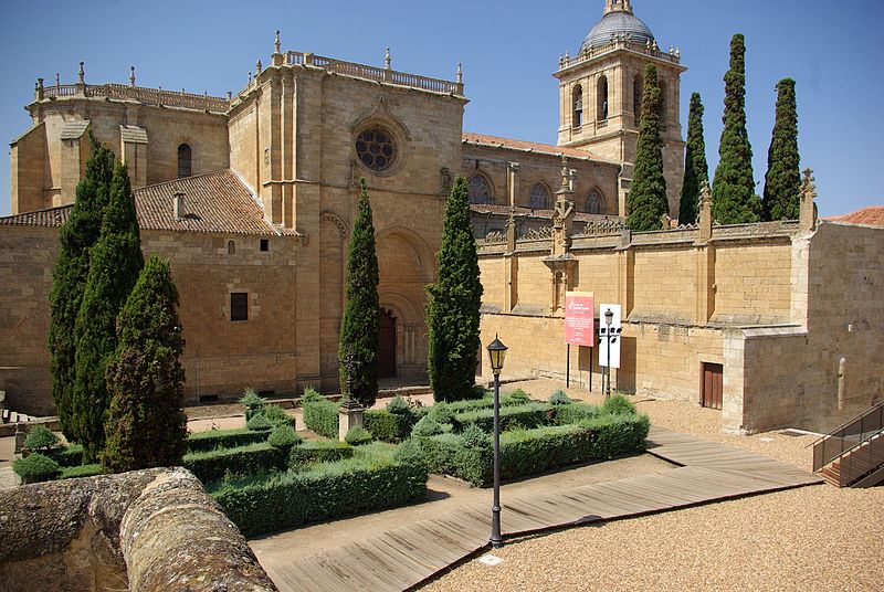 Catedral de Ciudad Rodrigo, Ciudad Rodrigo