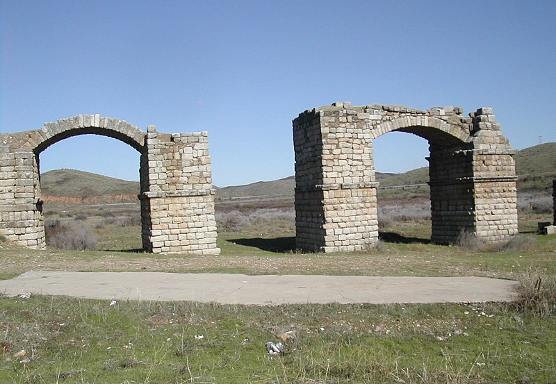 Alconétar Bridge