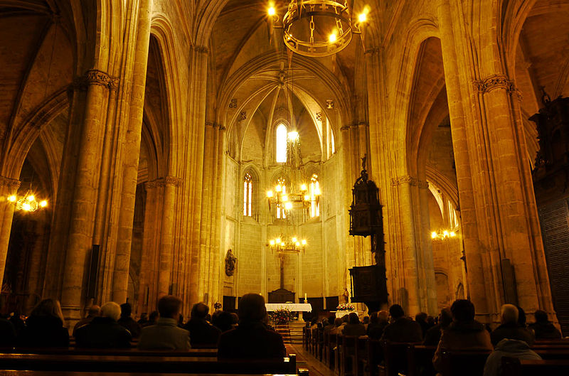 Iglesia de Santa María la Real