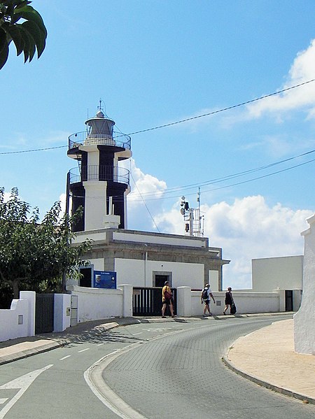 Faro de Ciutadella