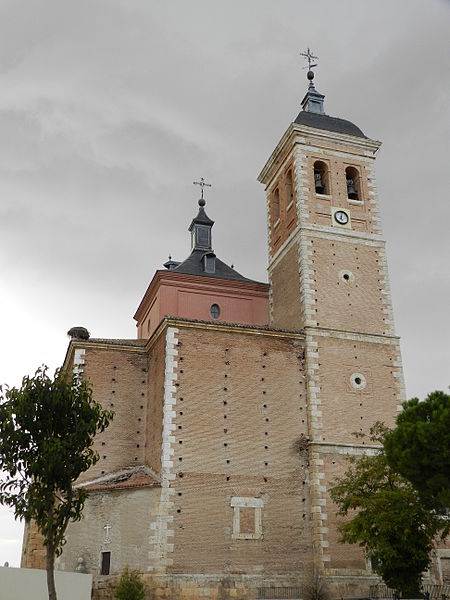 Church of Nuestra Señora de la Asunción