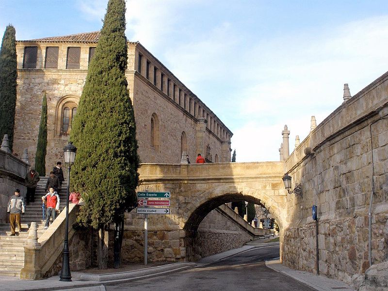 Convento de las Dueñas, Salamanca