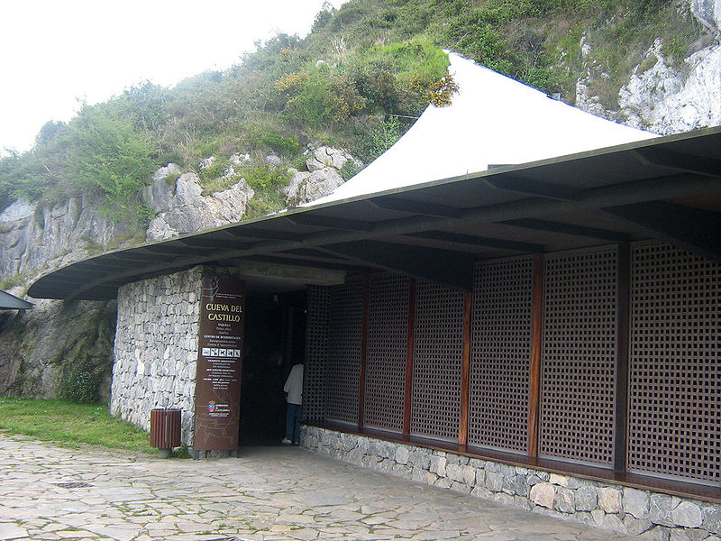 Jaskinia El Castillo