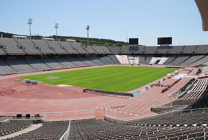 Stade olympique Lluís-Companys