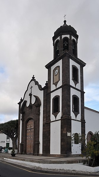 Church of San Juan Bautista