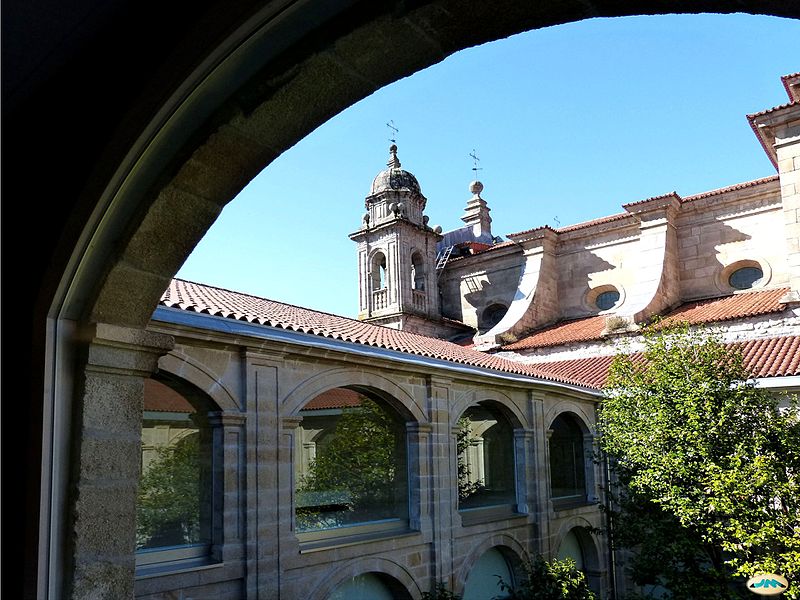 Collège de la Compagnie de Jésus de Pontevedra