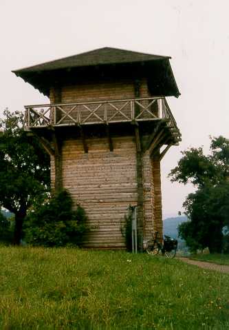 Budynek Strażnica