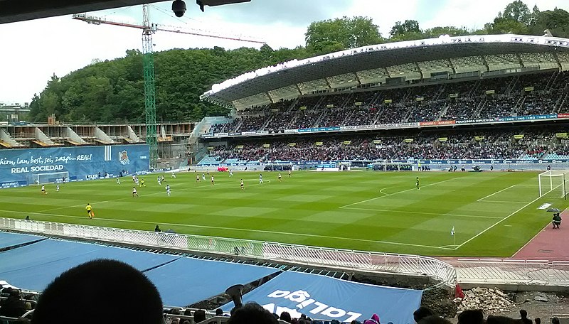 Estadio Anoeta