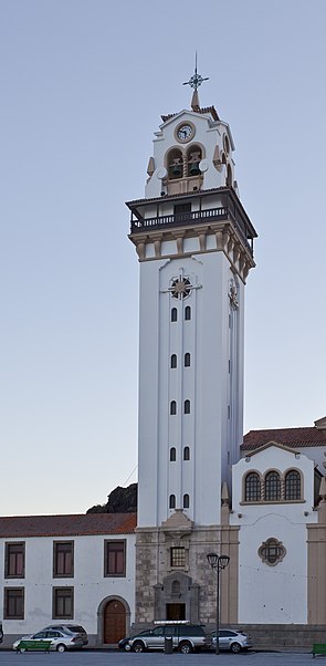 Basilica of Candelaria