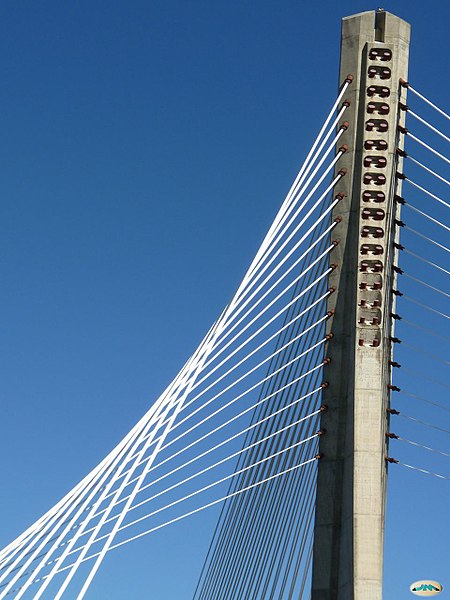 Pont des Tirantes