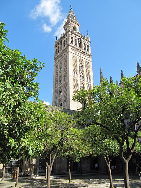 Cathédrale Notre-Dame du Siège de Séville