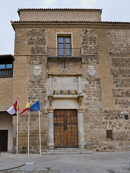 Palacio de Fuensalida