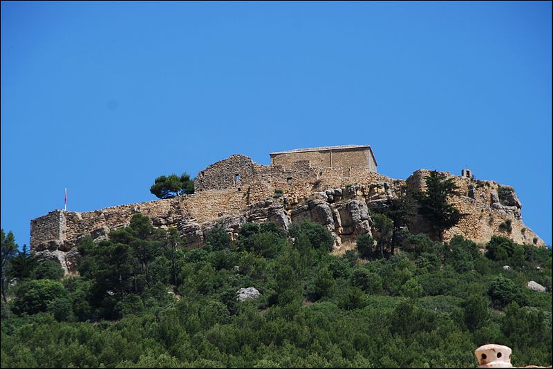 Castillo de San Esteban de Deyo
