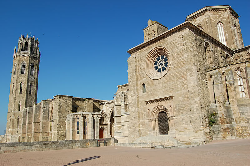 Catedral de la Seo Vieja