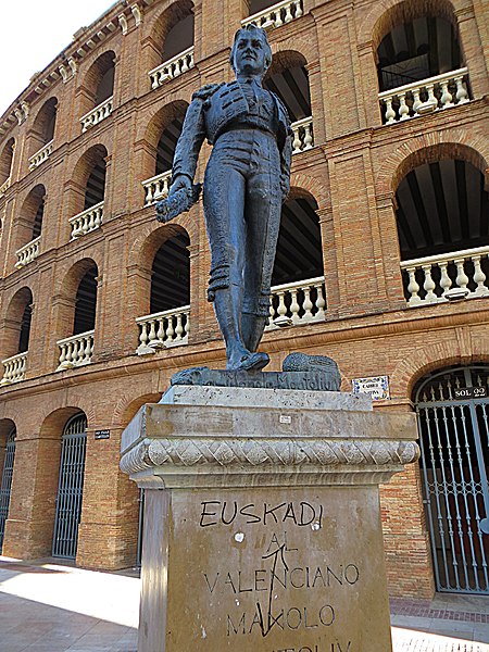 Plaza de Toros de Valencia