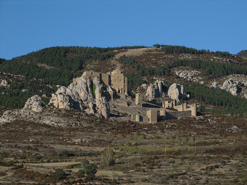 Castle of Loarre