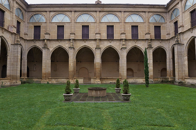 Monastère de San Millán de la Cogolla