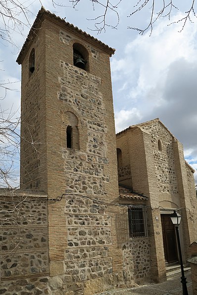 Church of San Lucas