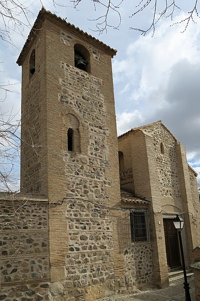 Iglesia de San Lucas