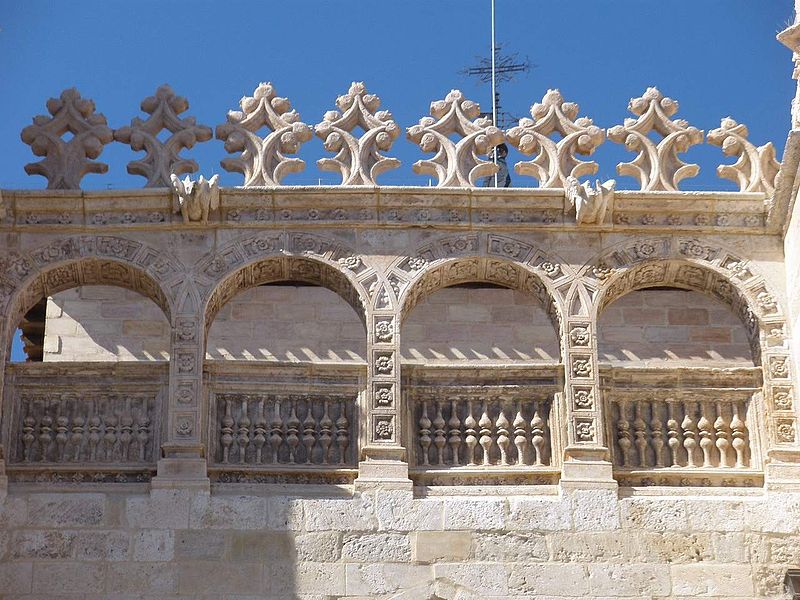 Iglesia de Santa María la Real